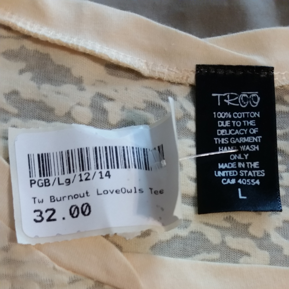 Celebrity Pink Shorts + TROO Tee NWT - Picture 2 of 5